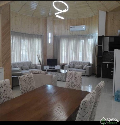 ویلا دربست و استخر دار با آبگرم  در نمک آبرود