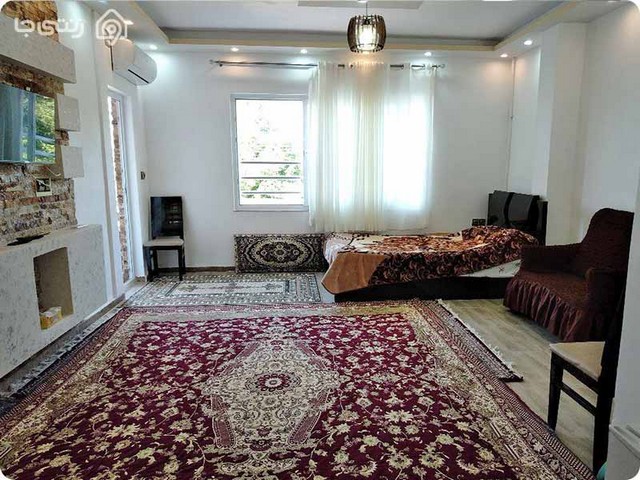 اقامتکاه 40 متری در چابکسر