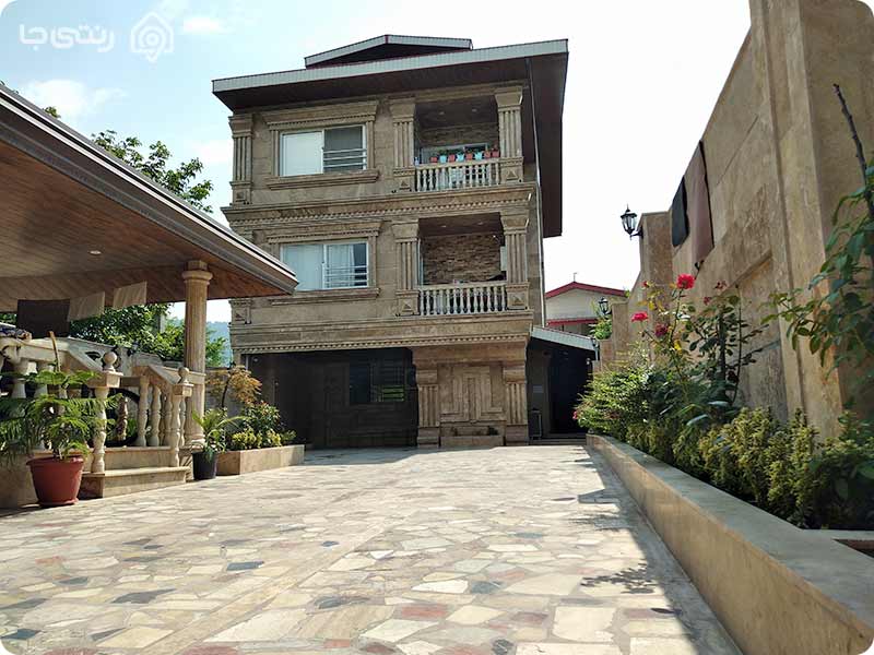 اقامتکاه 40 متری در چابکسر