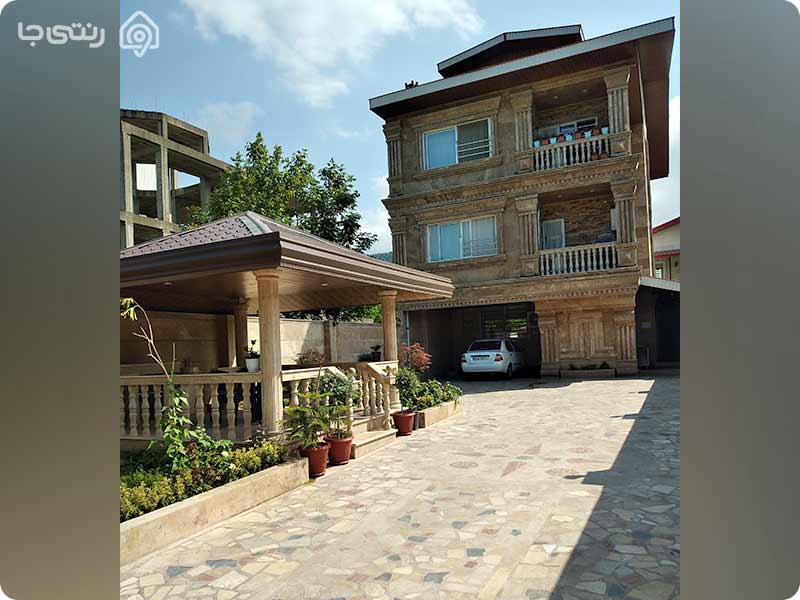 اقامتکاه 70 متری در چابکسر