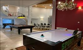 ویلا چهار خواب استخردار تریبلکس سرو 