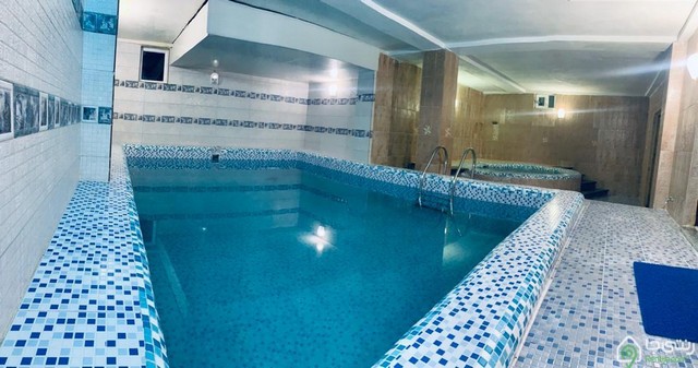 ویلا چهار خواب استخردار تریبلکس سرو 