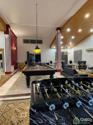 ویلا چهار خواب استخردار تریبلکس سرو 