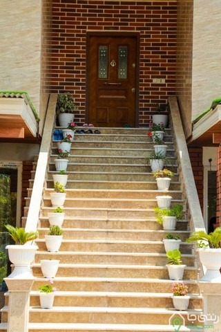 ویلای دوبلکس در نور