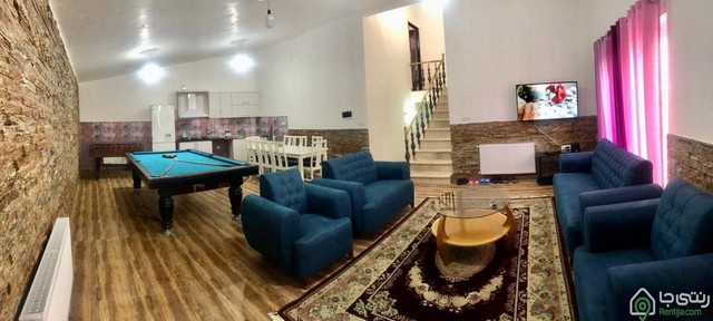 ویلای سه خواب استخردار شیرود