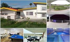 ویلای سه خواب استخردار شیرود