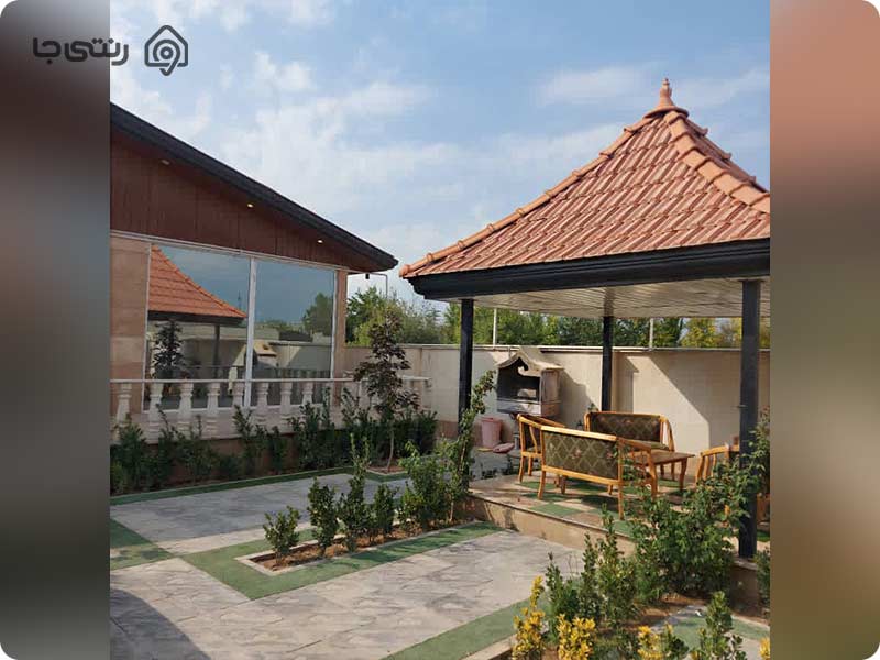 ویلا دو خواب در تهراندشت