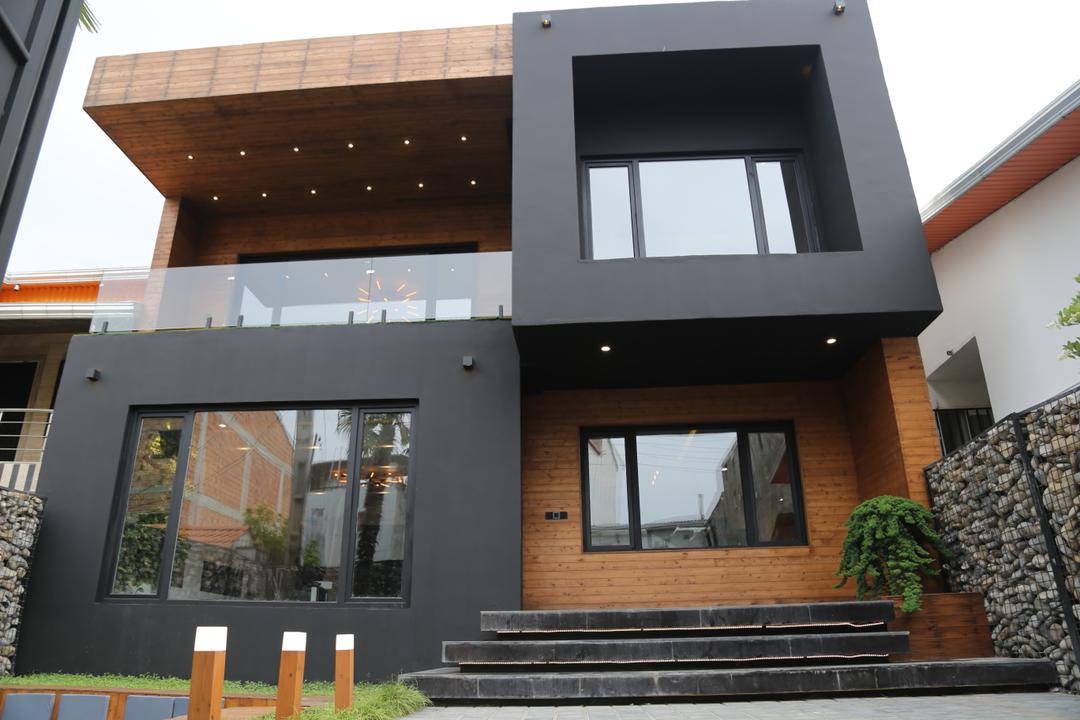 ویلای لوکس محمود آباد