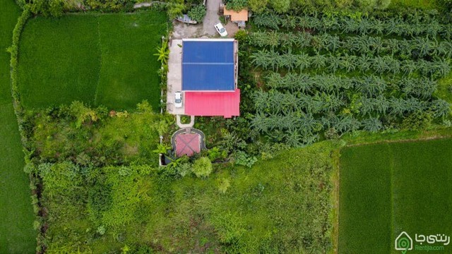 ویلا چهارخواب در شیرود