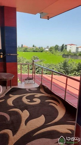 ویلا چهارخواب در شیرود