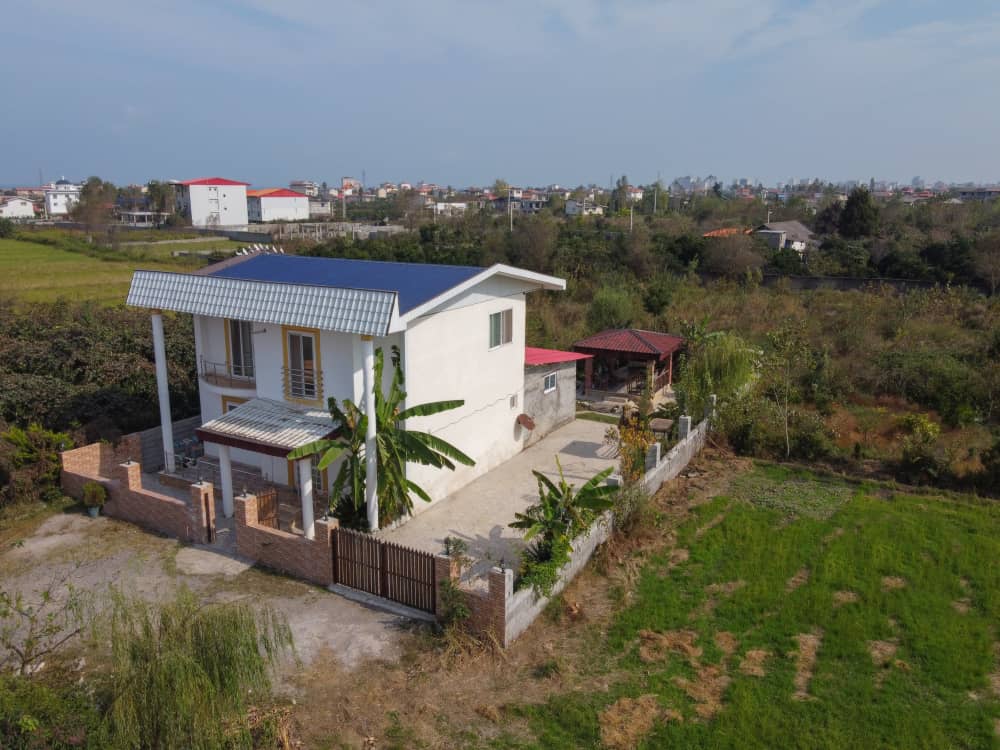 ویلا چهارخواب در شیرود