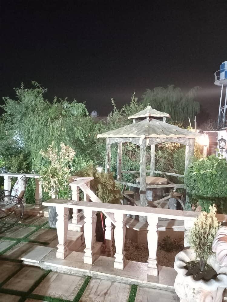 باغ ویلا سهلیه