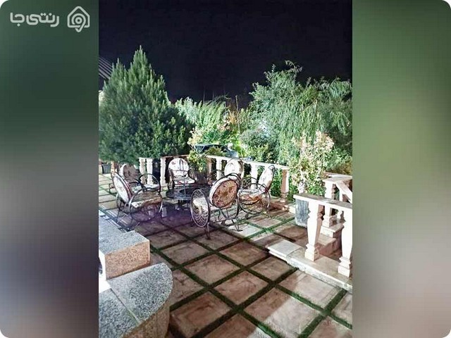 باغ ویلا سهلیه