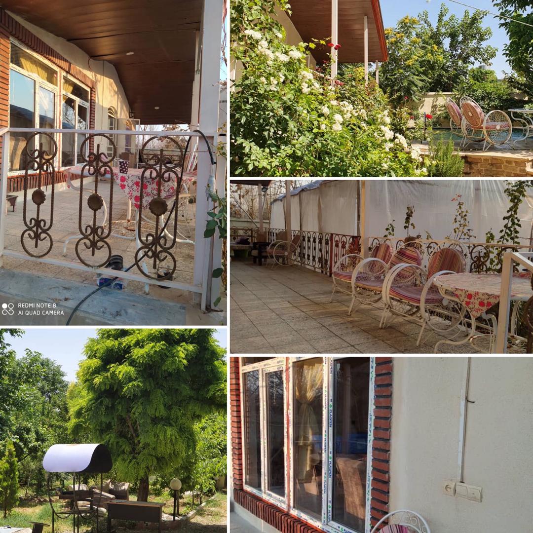 ویلای کوهسار استخر دار آبگرم