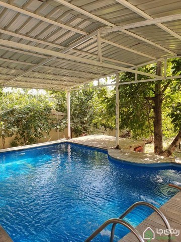 ویلای کوهسار استخر دار آبگرم