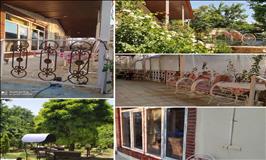 ویلای کوهسار استخر دار آبگرم