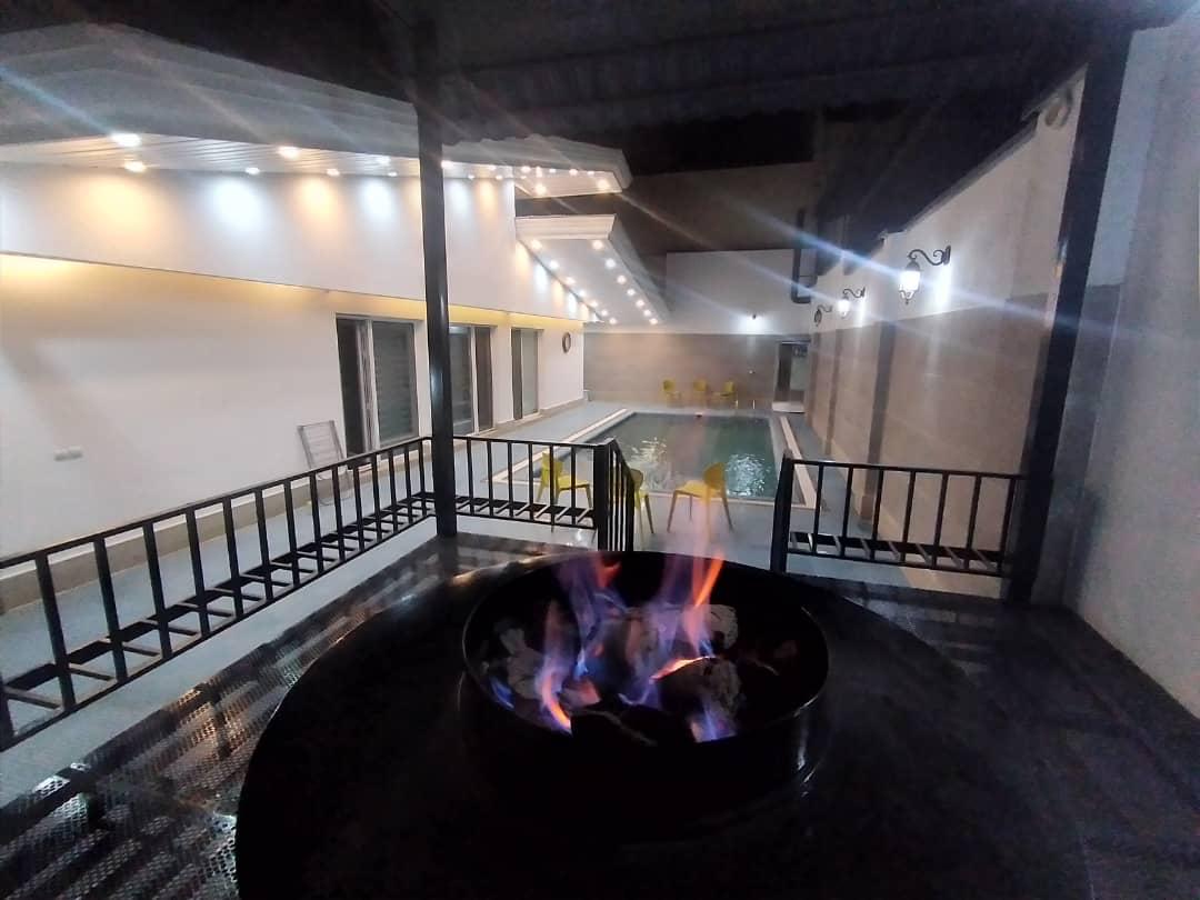 ویلا استخردار کرشت