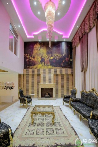 ویلای استخر دار سهلیه