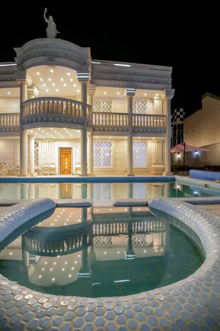 ویلای استخر دار سهلیه