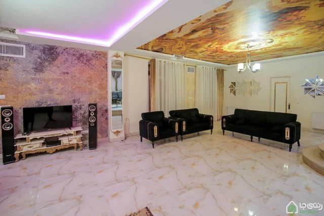 ویلای استخر دار سهلیه