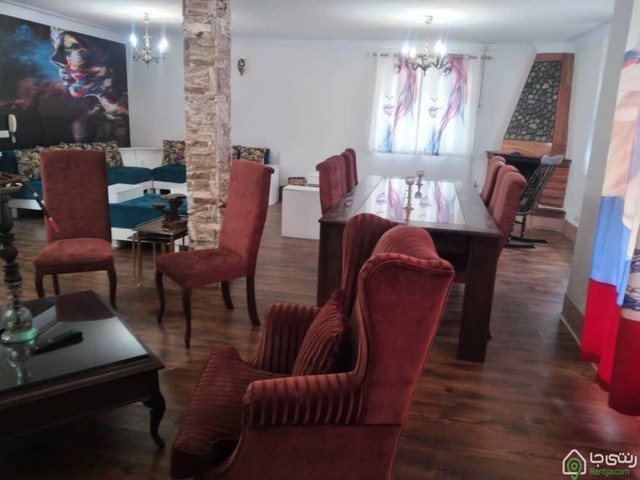 ویلای استخردار میگون نو