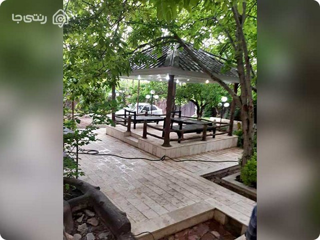 باغ ویلا استخردار رودهن