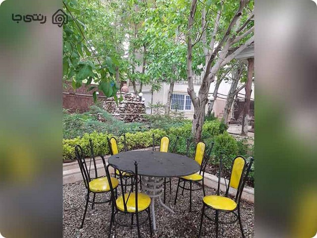 باغ ویلا استخردار رودهن