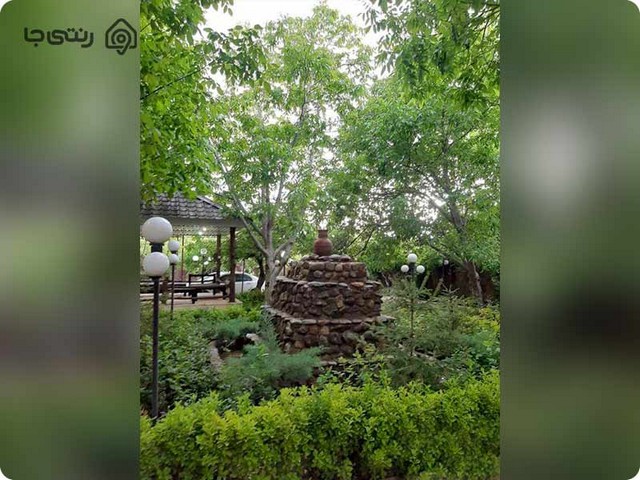 باغ ویلا استخردار رودهن