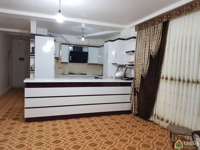 منزل مبله باامکانات مجهز وشیک