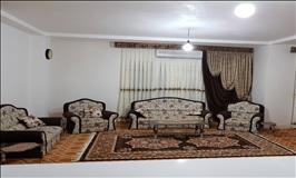 منزل مبله باامکانات مجهز وشیک