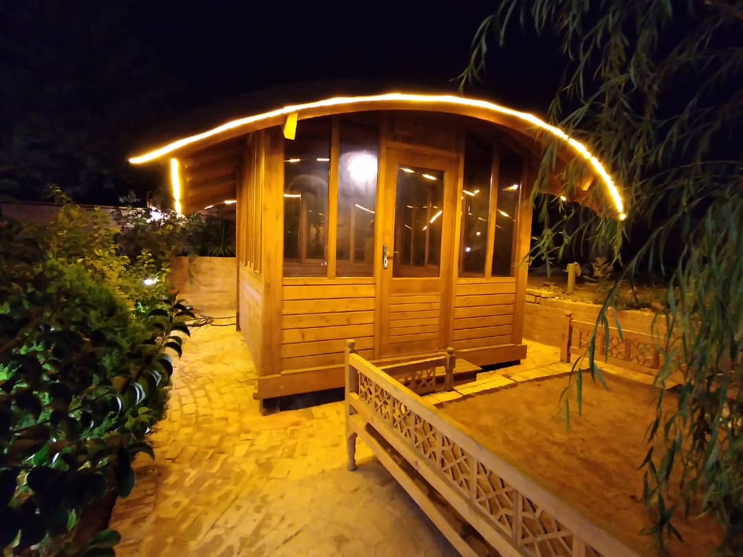 ویلا استخردار کرشت