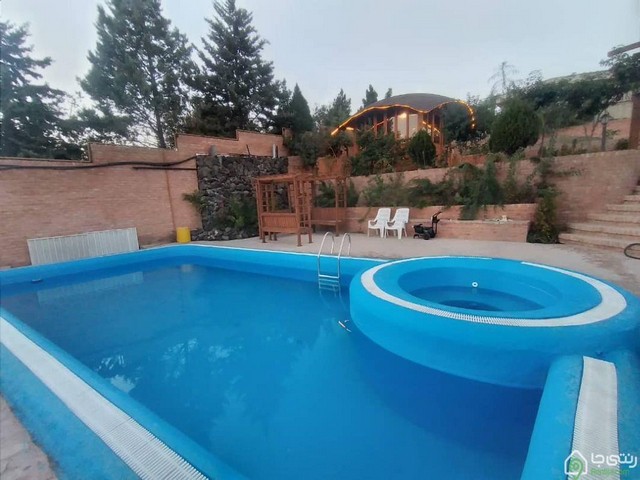 ویلا استخردار کرشت