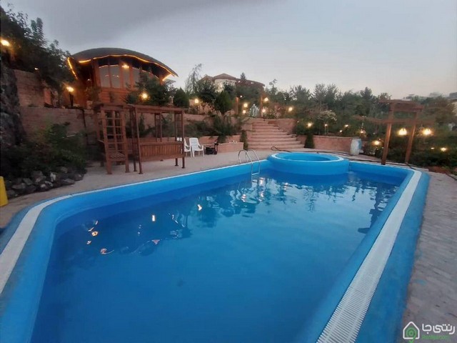 ویلا استخردار کرشت