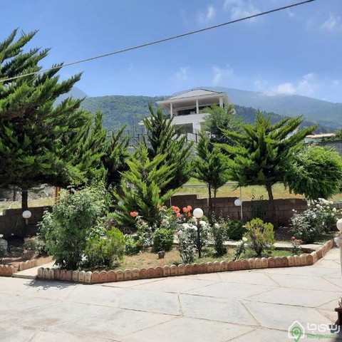 ویلا 3 طبقه با ویو عالی در نصیری  3خوابه طبقه دوم