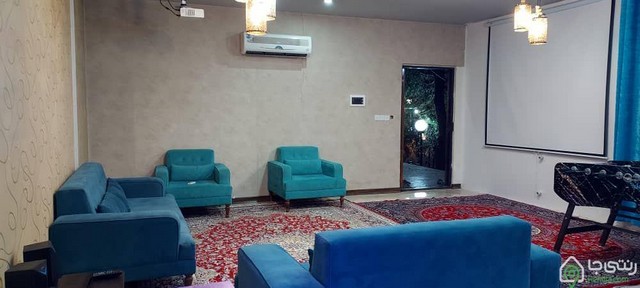 ویلای دو خواب استخر آبگرم کوهسار