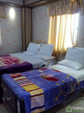 واحد  آپارتمانی در  نمک ابرود