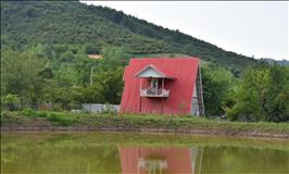 کلبه دو خوابه در شاندرمن