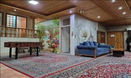 ویلای ساحلی در فریدون کنار