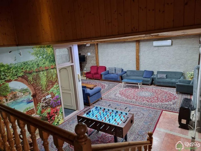 ویلای ساحلی در فریدون کنار