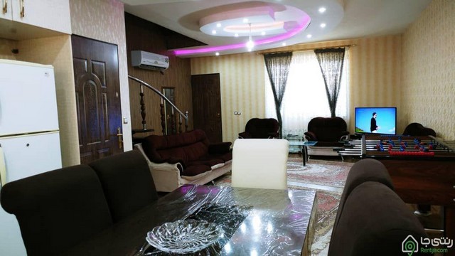 ویلا باغ استخردار انزلی