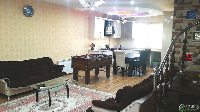 ویلا باغ استخردار انزلی