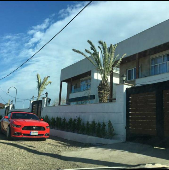 ویلا استخردار دربندر انزلی 