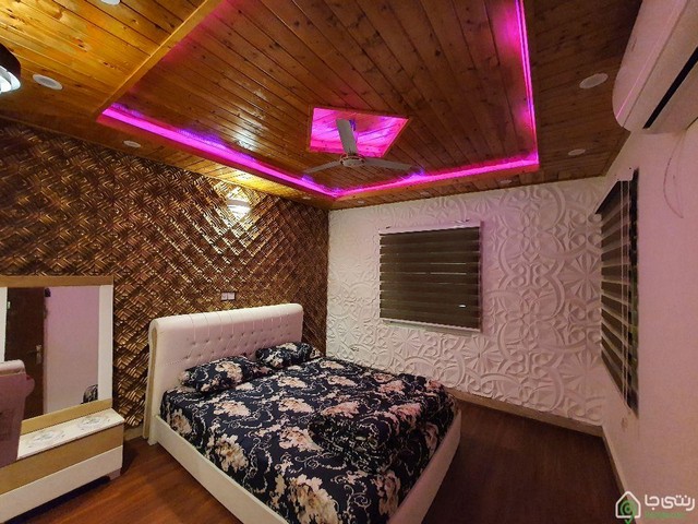 ویلا لاکچری با سرسره آبی در محمودآباد