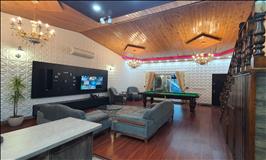 ویلا لاکچری با سرسره آبی در محمودآباد