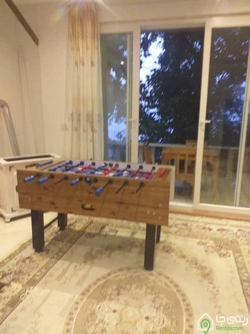 ویلای 2 خوابه طبقه اول با تراس روبه دریا