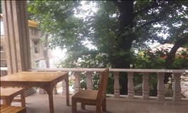 ویلای 2 خوابه طبقه اول با تراس روبه دریا