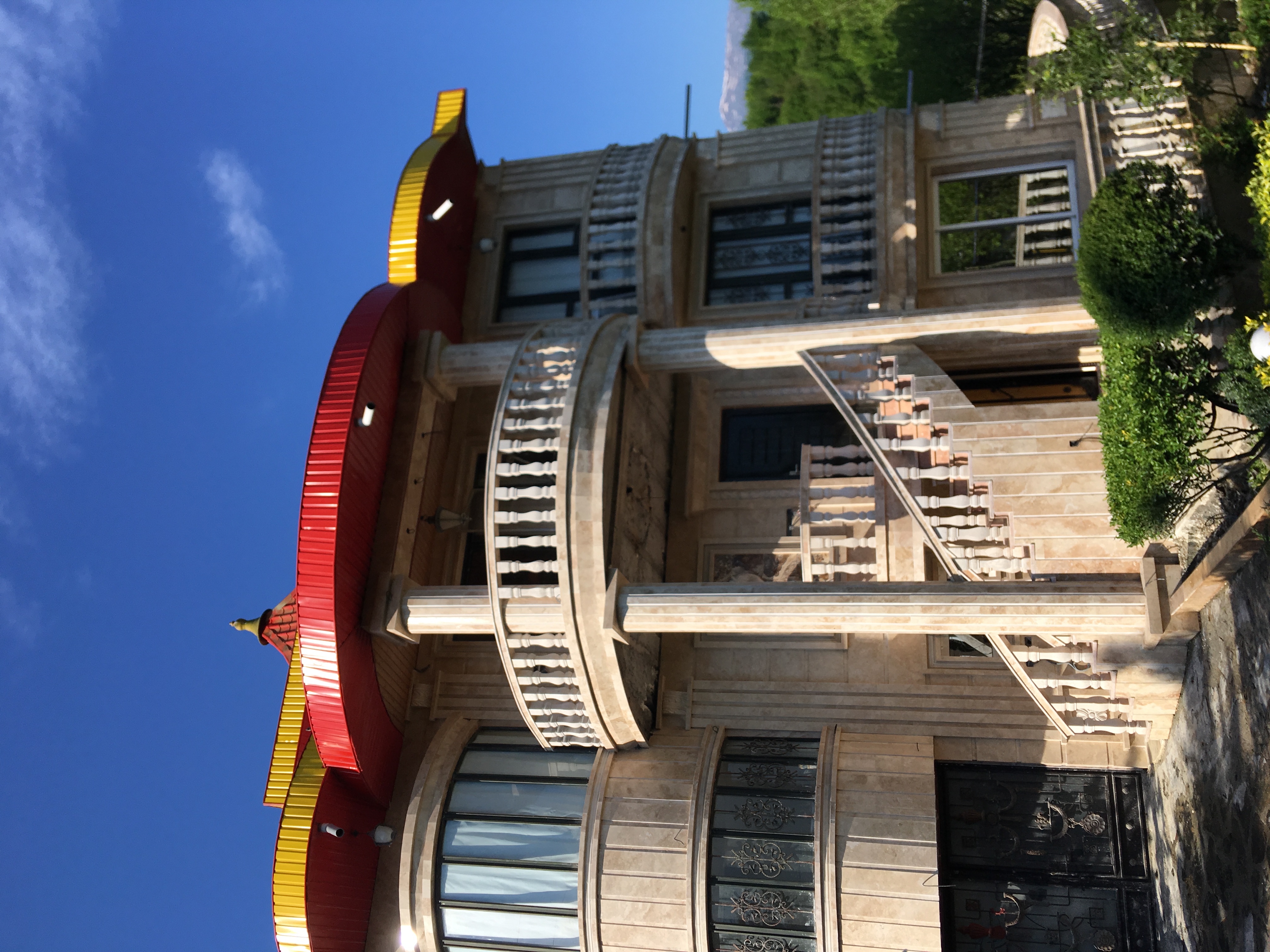 ويلاي جنگلي در تنکابن