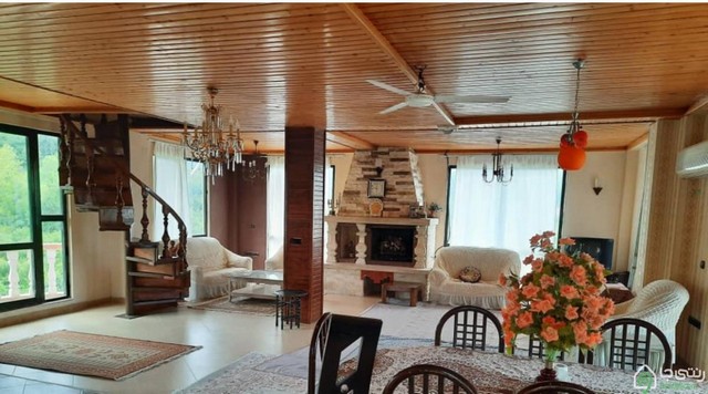 ويلاي جنگلي در تنکابن