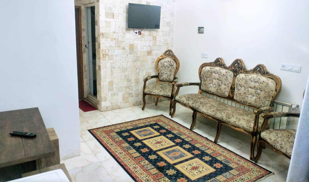 سوئیت یکخوابه ساحلی بابلسر