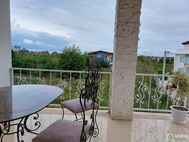 ویلای استخردار نوشهر با منظره ای استثنایی